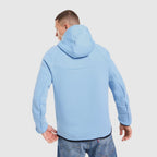 Tottenham Hotspur FC Tech Fleece Full Zip Hoodie Image 5 - LUZACTIVE - AUSTRALIA