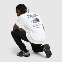 Tour Graphic Relaxed T-Shirt Image 1 - LUZACTIVE - AUSTRALIA