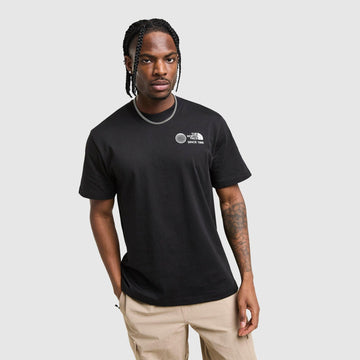 Tour Graphic Relaxed T-Shirt Image 2 - LUZACTIVE - AUSTRALIA