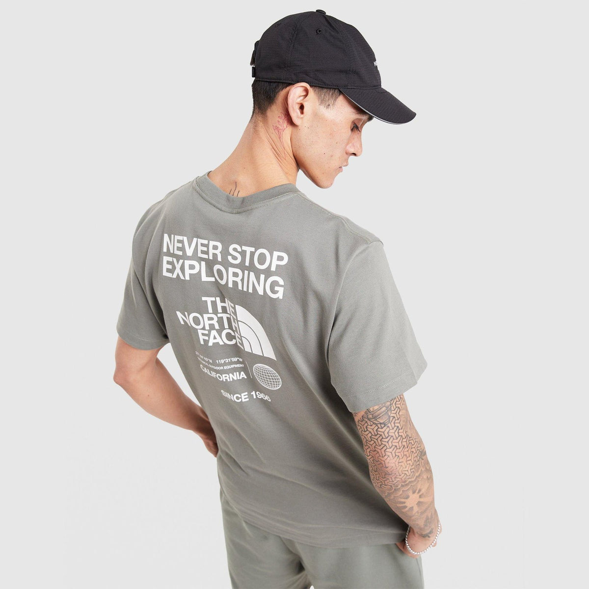 Tour T-Shirt Image 1 - LUZACTIVE - AUSTRALIA