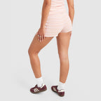 Towel Stripe Micro Shorts Image 5 - LUZACTIVE - AUSTRALIA
