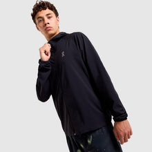 Track Woven Full Zip Jacket Image 1 - LUZACTIVE - AUSTRALIA