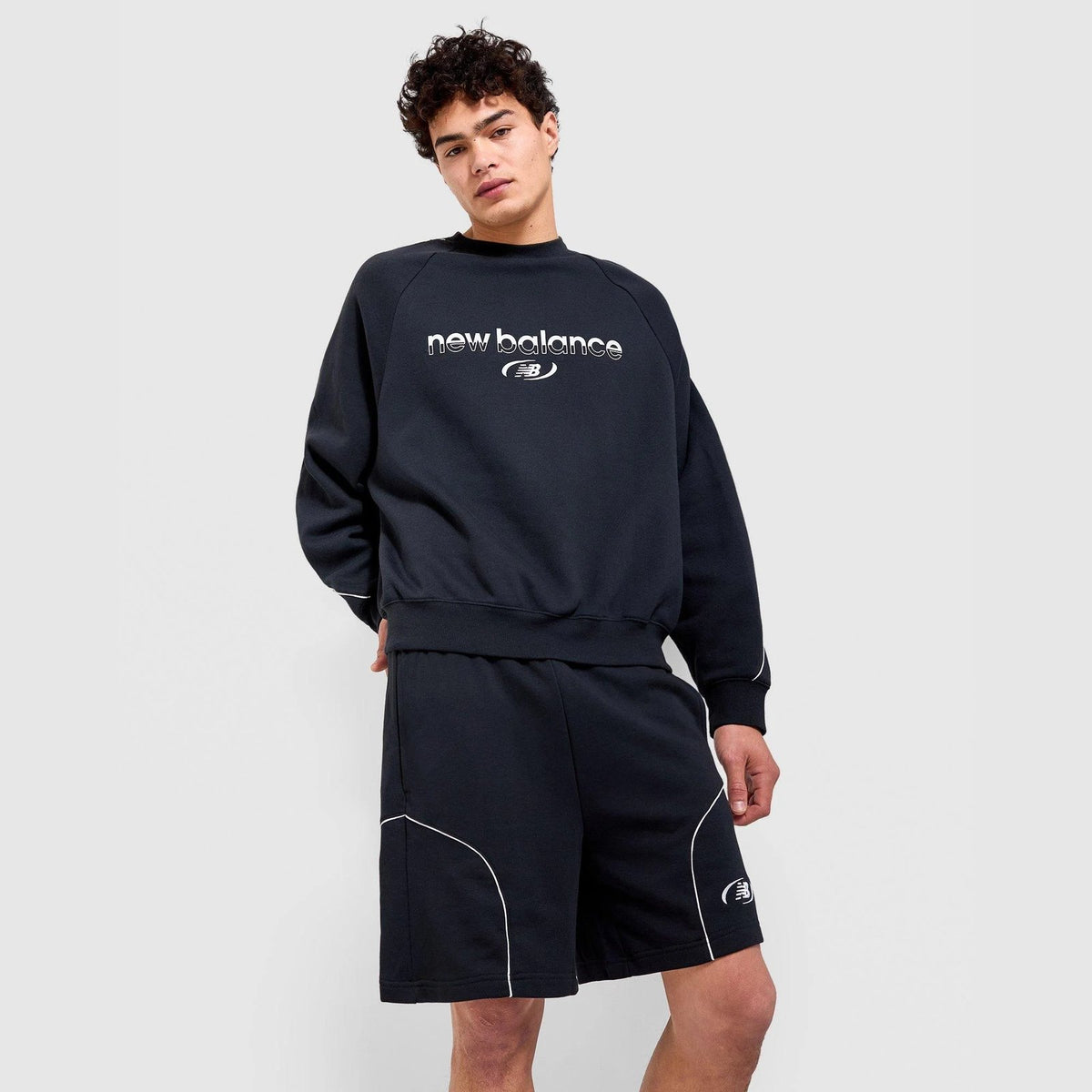 Trackside Sweatshirt Image 1 - LUZACTIVE - AUSTRALIA