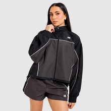 Trackside Woven Jacket Image 1 - LUZACTIVE - AUSTRALIA