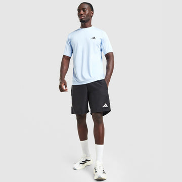 Training Essential T-Shirt Image 2 - LUZACTIVE - AUSTRALIA