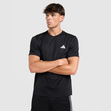 Training Essential T-Shirt Image 2 - LUZACTIVE - AUSTRALIA