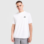 Training Essential T-Shirt Image 2 - LUZACTIVE - AUSTRALIA