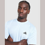 Training Essential T-Shirt Image 3 - LUZACTIVE - AUSTRALIA
