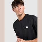 Training Essential T-Shirt Image 3 - LUZACTIVE - AUSTRALIA