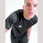 Training Essential T-Shirt Image 6 - LUZACTIVE - AUSTRALIA