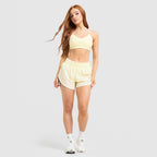 Training Graphic Swoosh Sports Bra Image 2 - LUZACTIVE - AUSTRALIA