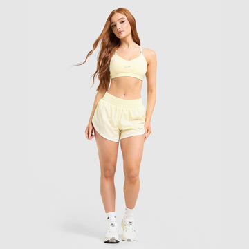 Training Graphic Swoosh Sports Bra Image 2 - LUZACTIVE - AUSTRALIA