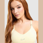 Training Graphic Swoosh Sports Bra Image 4 - LUZACTIVE - AUSTRALIA