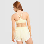 Training Graphic Swoosh Sports Bra Image 5 - LUZACTIVE - AUSTRALIA