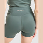 Training Gym Life Swoosh 5" V Waist Bike Shorts Image 4 - LUZACTIVE - AUSTRALIA