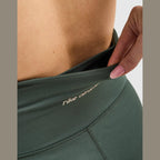 Training Gym Life Swoosh 5" V Waist Bike Shorts Image 6 - LUZACTIVE - AUSTRALIA