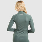 Training Gym Life Swoosh Full Zip Track Top Image 4 - LUZACTIVE - AUSTRALIA