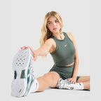 Training Gym Life Swoosh Tank Top Image 1 - LUZACTIVE - AUSTRALIA