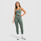 Training Gym Life Swoosh Tank Top Image 3 - LUZACTIVE - AUSTRALIA