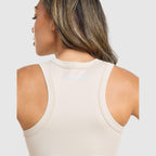 Training Gym Life Swoosh Tank Top Image 5 - LUZACTIVE - AUSTRALIA