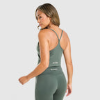 Training Gym Life Swoosh Tank Top Image 6 - LUZACTIVE - AUSTRALIA