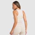 Training Gym Life Swoosh Tank Top Image 6 - LUZACTIVE - AUSTRALIA