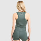 Training Gym Life Swoosh Tank Top Image 6 - LUZACTIVE - AUSTRALIA