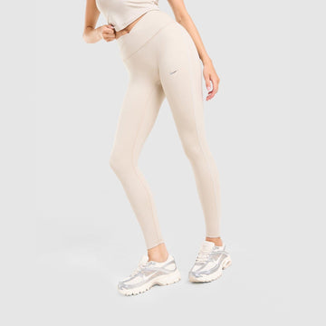 Training Gym Life Swoosh V-Waist Leggings Image 2 - LUZACTIVE - AUSTRALIA