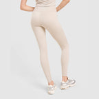 Training Gym Life Swoosh V-Waist Leggings Image 5 - LUZACTIVE - AUSTRALIA