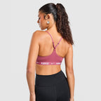 Training Indy Sports Bra Image 4 - LUZACTIVE - AUSTRALIA