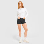 Training One Fitted Long Sleeve Top Image 4 - LUZACTIVE - AUSTRALIA