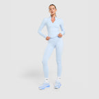 Training One Full Zip Jacket Image 3 - LUZACTIVE - AUSTRALIA