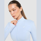 Training One Full Zip Jacket Image 4 - LUZACTIVE - AUSTRALIA