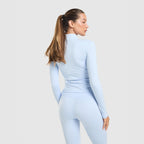 Training One Full Zip Jacket Image 5 - LUZACTIVE - AUSTRALIA