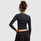 Training One Long Sleeve T-Shirt Image 4 - LUZACTIVE - AUSTRALIA
