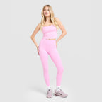Training One U-Seam Leggings Image 2 - LUZACTIVE - AUSTRALIA