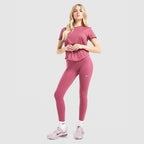 Training One U-Seam Leggings Image 2 - LUZACTIVE - AUSTRALIA