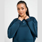 Training Prima Crew Sweatshirt Image 4 - LUZACTIVE - AUSTRALIA