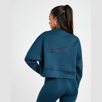 Training Prima Crew Sweatshirt Image 6 - LUZACTIVE - AUSTRALIA