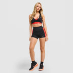 Training Pro Sculpt Sports Bra Image 3 - LUZACTIVE - AUSTRALIA