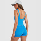 Training Pro Sculpt Tank Top Image 2 - LUZACTIVE - AUSTRALIA