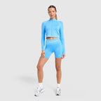 Training Pro Seamless 5" Shorts Image 2 - LUZACTIVE - AUSTRALIA