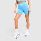 Training Pro Seamless 5" Shorts Image 3 - LUZACTIVE - AUSTRALIA