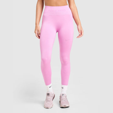 Training Pro Seamless Leggings Image 2 - LUZACTIVE - AUSTRALIA