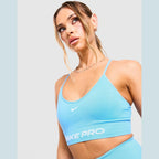 Training Pro Seamless Sports Bra Image 4 - LUZACTIVE - AUSTRALIA