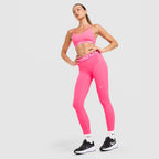 Training Pro U-Seam Leggings Image 3 - LUZACTIVE - AUSTRALIA