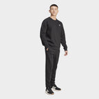 Trefoil Essential Crew Sweatshirt Image 2 - LUZACTIVE - AUSTRALIA