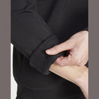 Trefoil Essential Crew Sweatshirt Image 5 - LUZACTIVE - AUSTRALIA