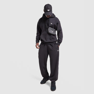 Trefoil Essentials Cuffed Joggers Image 2 - LUZACTIVE - AUSTRALIA