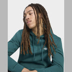 Trefoil Essentials Hoodie Image 4 - LUZACTIVE - AUSTRALIA